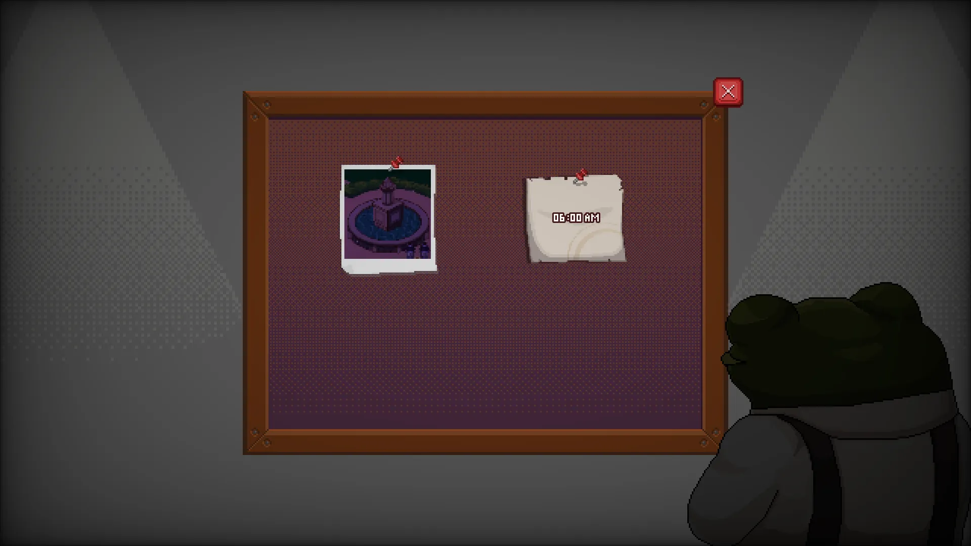 Clues picking
