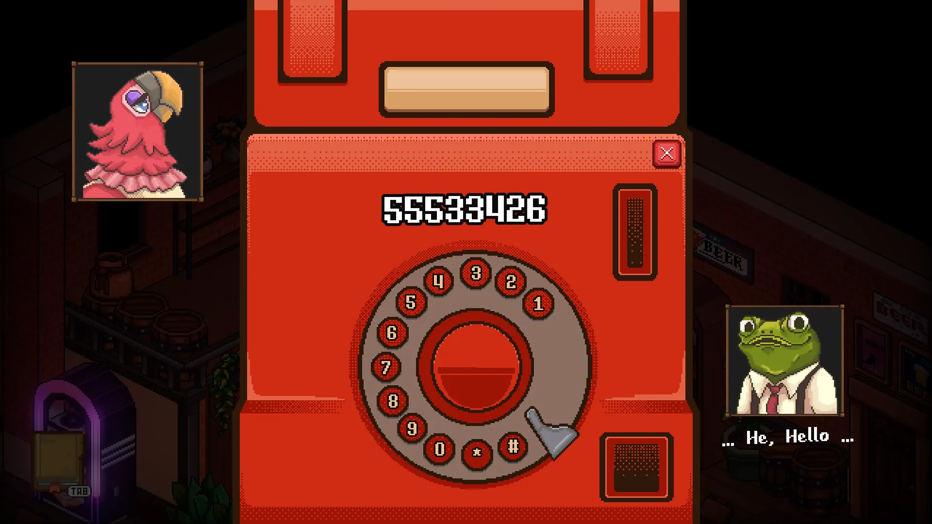 Old phone